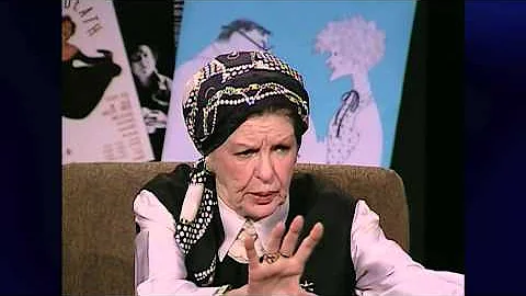 ELAINE STRITCH & GEORGE C. WOLFE on Creating "At L...