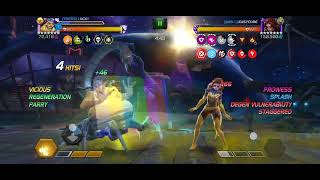 Node 38. Mojo vs Dark Phoenix
