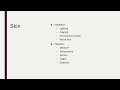 Health Assessment Midterm Review Part 2 
