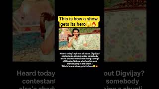 Heard today's epi was all about Digvijay?#The50Show #DiggyGang # #The50 #digvijaysinghrathee
