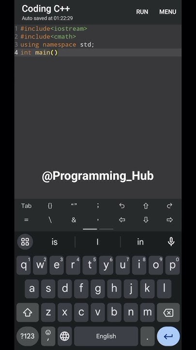 Use the cmath header file for other math functions #tech #programming # ...