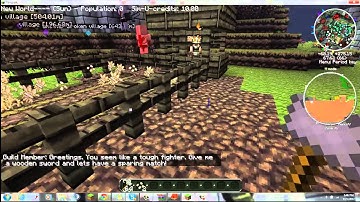 Tornado mod showcase 1.4.5