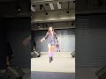 現役女子高生のランウェイ #スーパーハイスクール