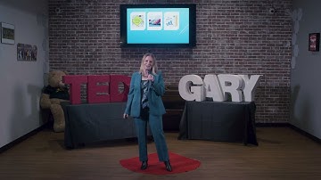 NEED TO RETHINK THE WAY WE THINK ABOUT NONPROFITS | Kelly Anoe | TEDxGary