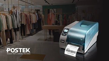 Fast Calibration for Desktop RFID Printer-POSTEK Ge Series
