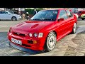 BOLTING MY ESCORT COSWORTH BACK TOGETHER.
