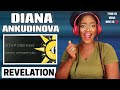 DIANA ANKUDINOVA | Диана Анкудинова - Откровение (REVELATION) REACTION!!!😱 | ENG SUB | ALMOST CRIED💝