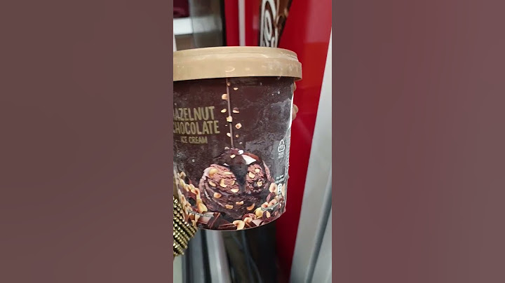 cornetto icecream 🍦 | hazelnut chocolate icecream 🍨#shorts #cornetto #chocolate #viral