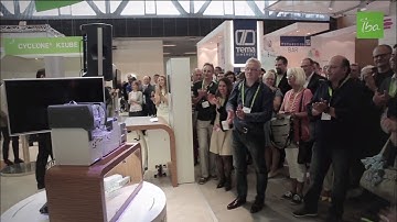 IBA presents two major breakthroughs at EANM annual meeting