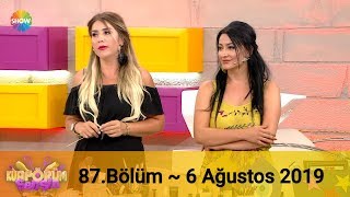 Kuaförüm Sensin 87. Bölüm | 6 Ağustos 2019