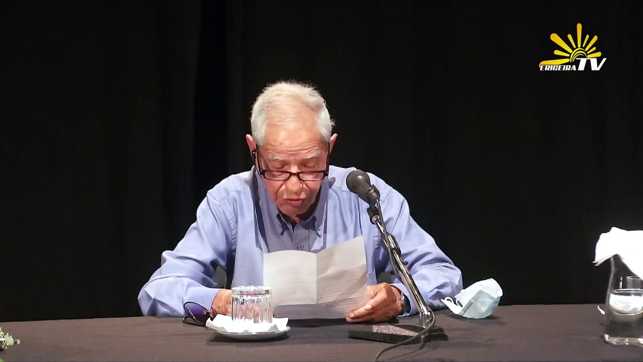 EFEMÉRIDES  Da Vila da Ericeira -Apresentação (Parte dos discursos)