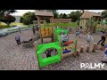 Cloverlea park animation  palmerston north city council