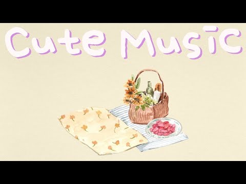 꽃 피는 봄에는 우리 나들이를 가요(pop) : 귀여운 음악, 포근포근 편안한 음악, 브이로그 음악