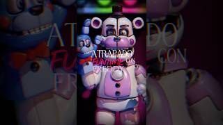 QUE PASARÍA si QUEDAS ATRAPADO con FUNTIME FREDDY? - FNAF | #shorts #fnaf