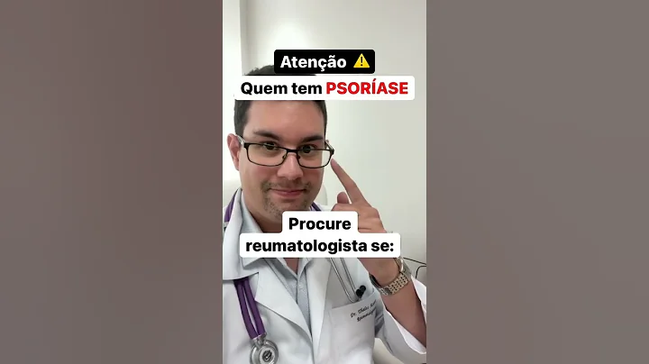 Quem tem psoríase precisa saber!
