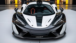 McLaren W1 Just Changed Hypercars