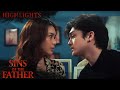 Arissa Avoids Enzo S Kiss Sins Of The Father With English Subs Arissa Avoids Enzo S Kiss Sins Of The Father With English Subs