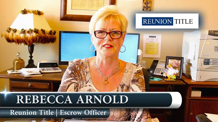 Rebecca Arnold-Reunion Title-Welcomes GDWCAR New A...
