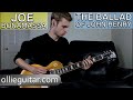 How To Play 'The Ballad Of John Henry' (Joe Bonamassa) On Guitar | OllieGuitar