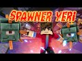 TİTANYUM V2 // Yeni spawner yerim, kaç spawnerim var ve ne kadar üretim geliyor.