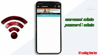 show connected::save wifi password without root from Android // wifi password show 📶 screenshot 1