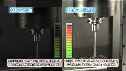 Deep-hole Drilling "Super MultiDrill XHGS Type"