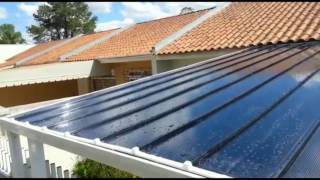 Cobertura Para Garagem