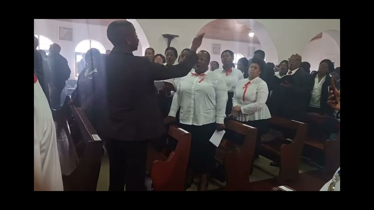 Anglican Xhosa Hymn 222 | Kuzo Zonke Inguqu-nguqu