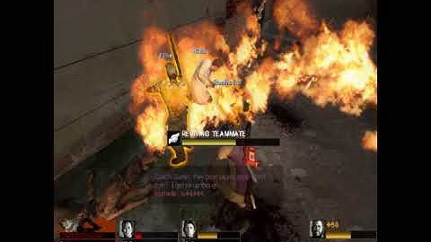 Left 4 Dead 2 Demo: The Parish Advanced Playthrough Part 2 (Australia)