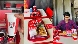 ഒനന Kfc വര പയ ഇതപലതത ആഗരഹ തററണ Bonappetit Vlogs