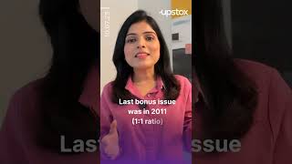 100 Shares = 200 Shares?| Ashok Leyland's Shocking Bonus News! | Upstox