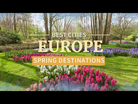 Video: Spring Break in Eastern Europe: Where to Go