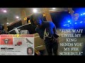 Sovereign Citizen Loses It During Traffic Stop