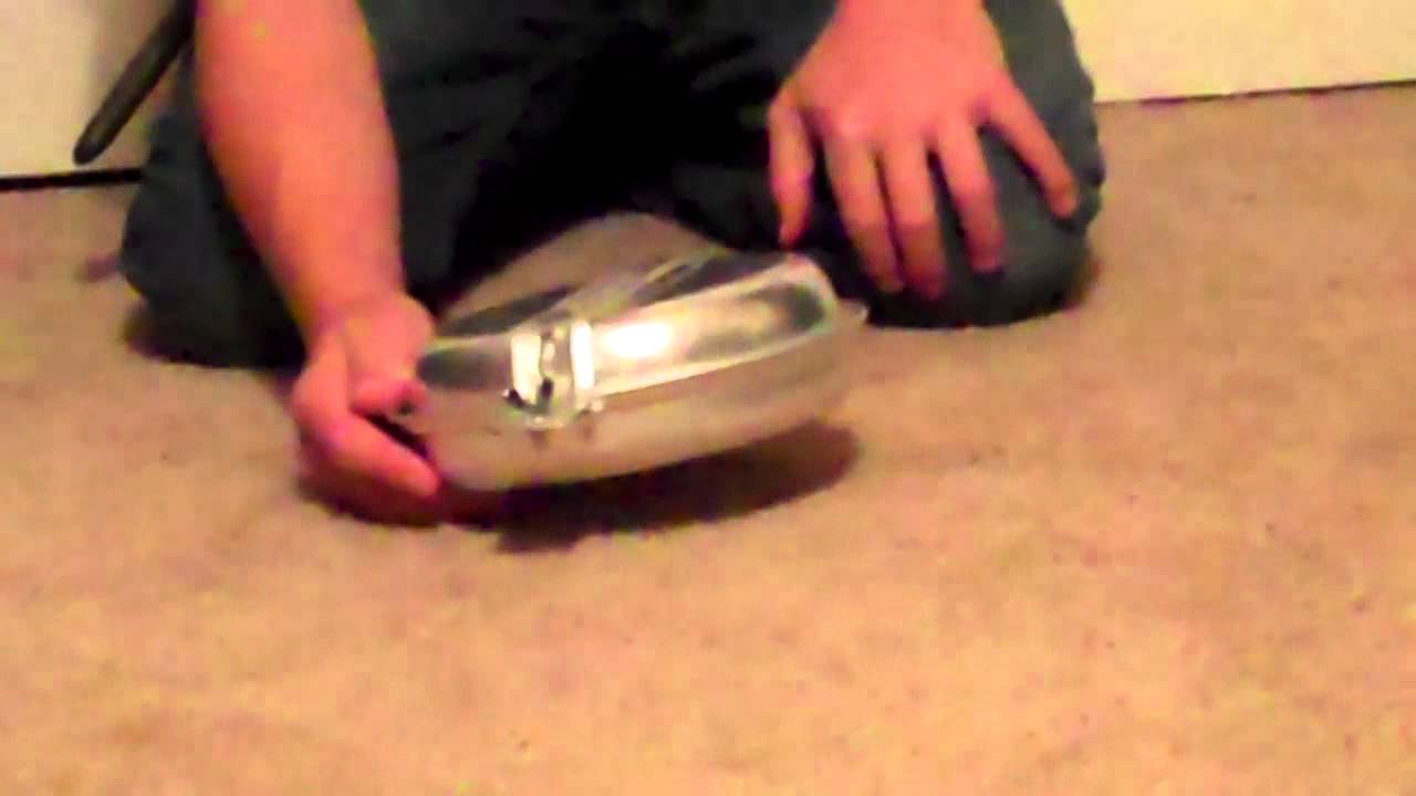 review-mess kit and waterproof match container