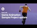 Game Animation Sample Project Update | Unreal Engine 5.7