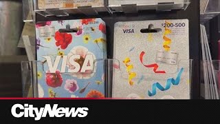 B.c. Non-Profit Warns Of Gift Card Fraud Ahead Of The Holidays