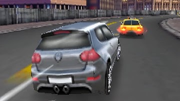 Zerando Need For Speed: Undercover 3D (EMULADOR DE JAVA PARA ANDROID)