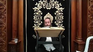 פרשת דברים שבת חזון "בין כך ובין כך נקראים בנים"