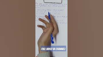 CSIR NET | CHEMICAL SCIENCE | GAS PHASE DECOMPOSITION. #pyqspractice #csirjrf #csirnet #gasphase