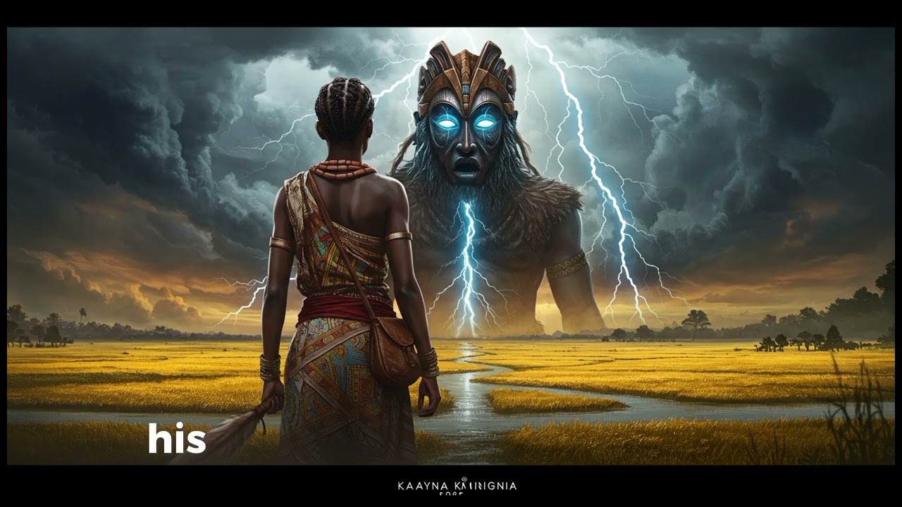 The Mask Of Olofin: Serpent Of Shadows Part 1