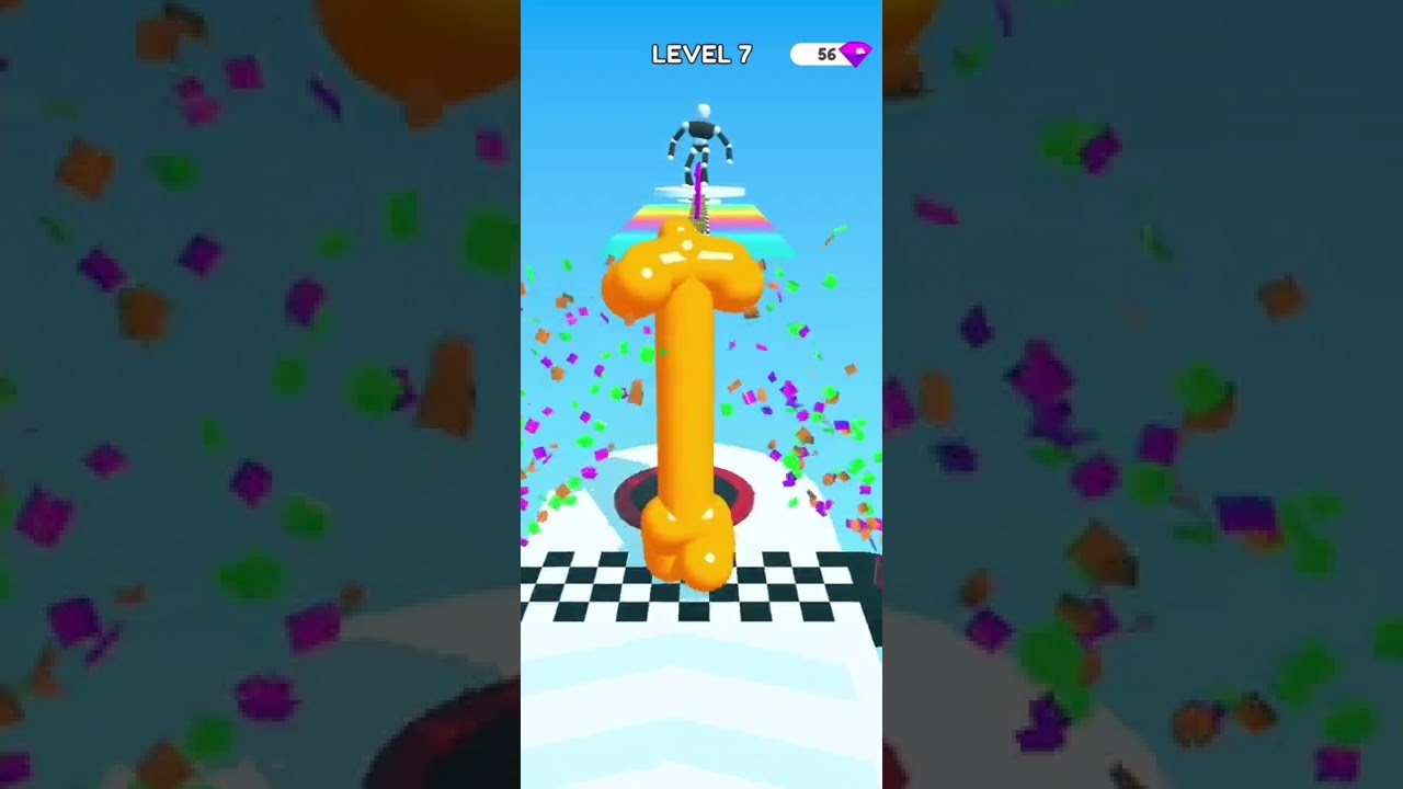 Funny Gameplay #7 All Levels Walktrough Android iOS 