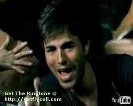 Enrique Iglesias - Push Official Video