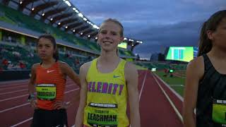 Girls 2 Mile GARMIN Championship Section 2  Nike Outdoor Nationals 2023