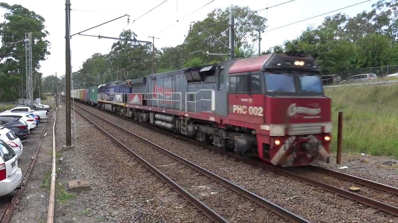 PHC002 / CF4406 with SRS 4190 - 19/2/25