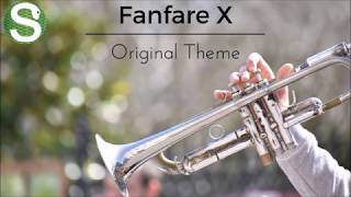 [Orchestral Fanfare] → Fanfare X (FREE DOWNLOAD)