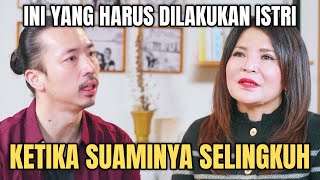 Miris Kisah Istri Yang Diselingkuhi Suami Karena Sering Ke Dunia Malam -Elly Kurniawati Solusi Talks