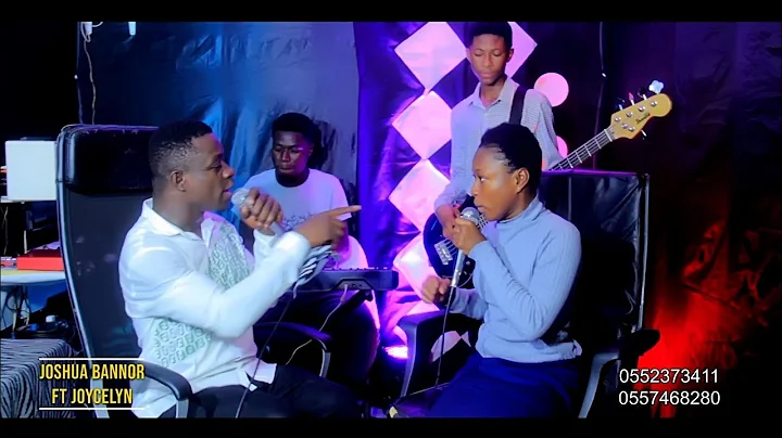 LIVE PENTECOSTAL PRAISE MEDLEY BY JOSHUA BANNOR & ...