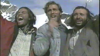 1993 VIVEN!! - Última escena.