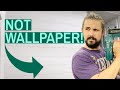 How to Install Shiplap RV wall with dimension!