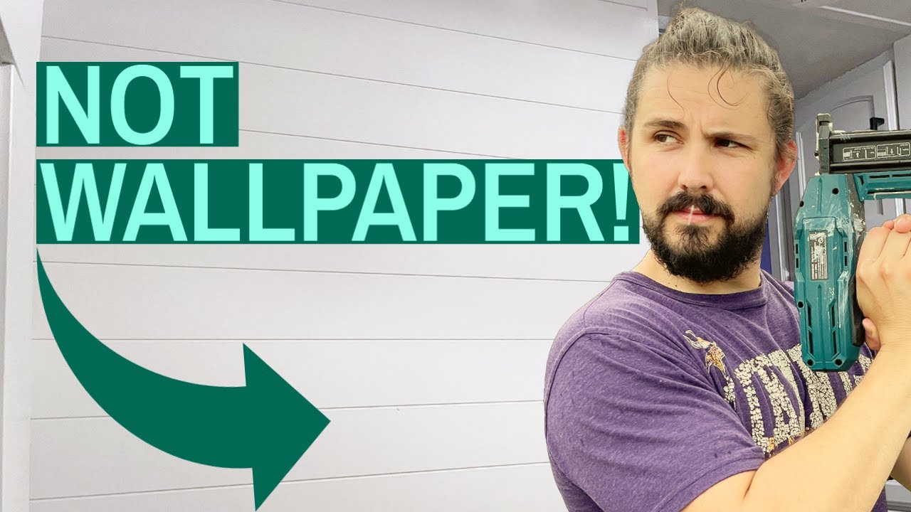 Как установить обшивку стен дома на колесах с учетом размеров!